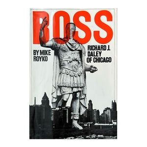 Boss Mike Royko